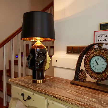 Atlas フェティエ