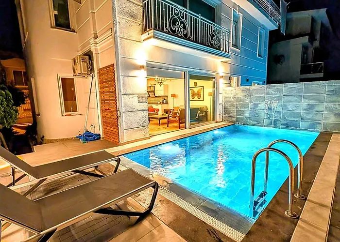 Villa Atlas Fethiye